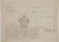 Flávio de Carvalho - Projeto para a Biblioteca Central de Salvador