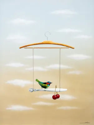 Flavio Lafraia - Equilíbrio