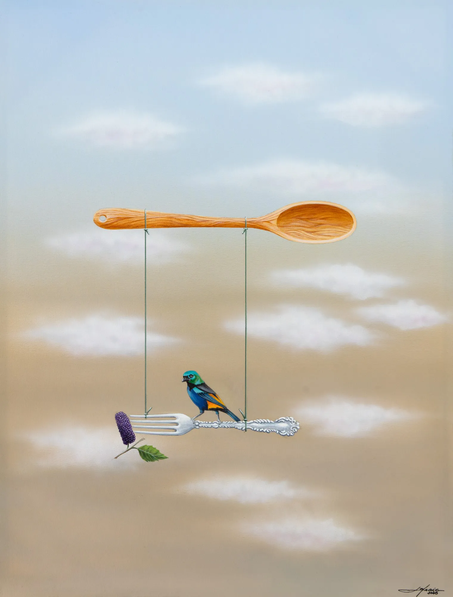 Flavio Lafraia - Sustento