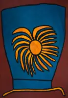 Francisco Brennand - Compadecida (Capuz)