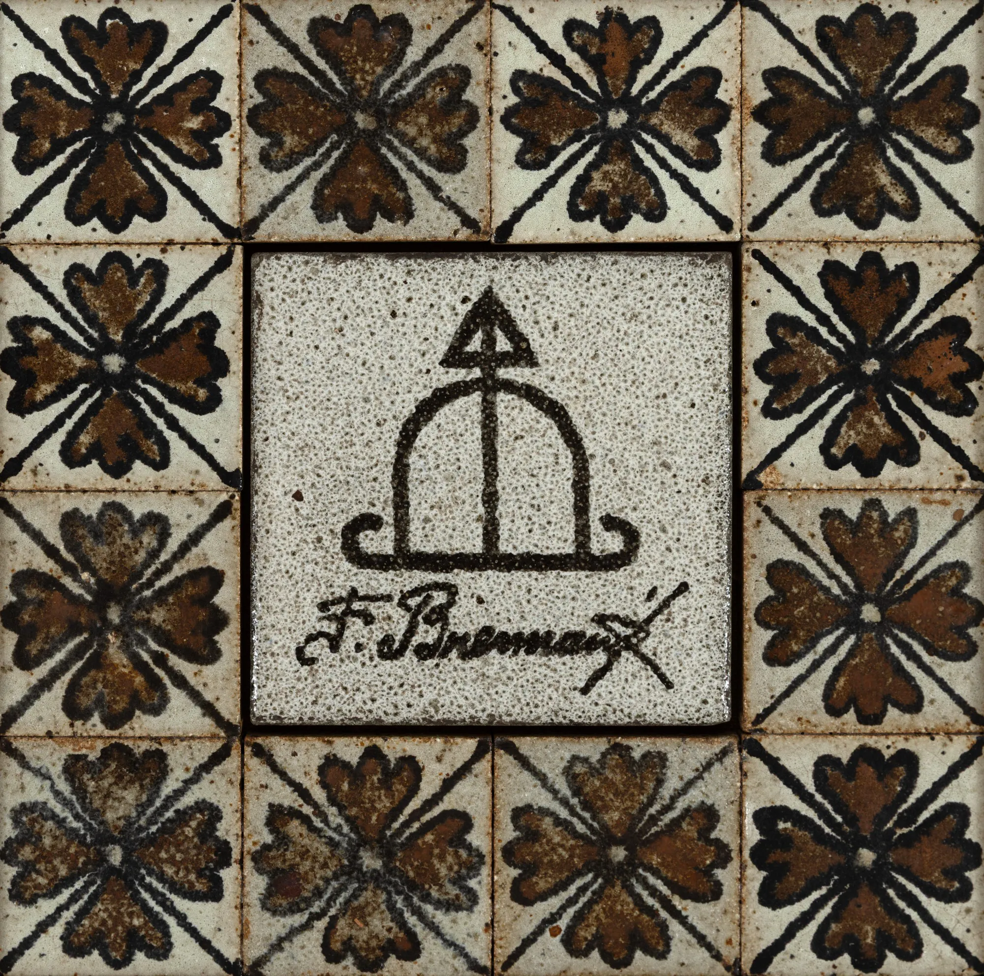 Francisco Brennand - Flores