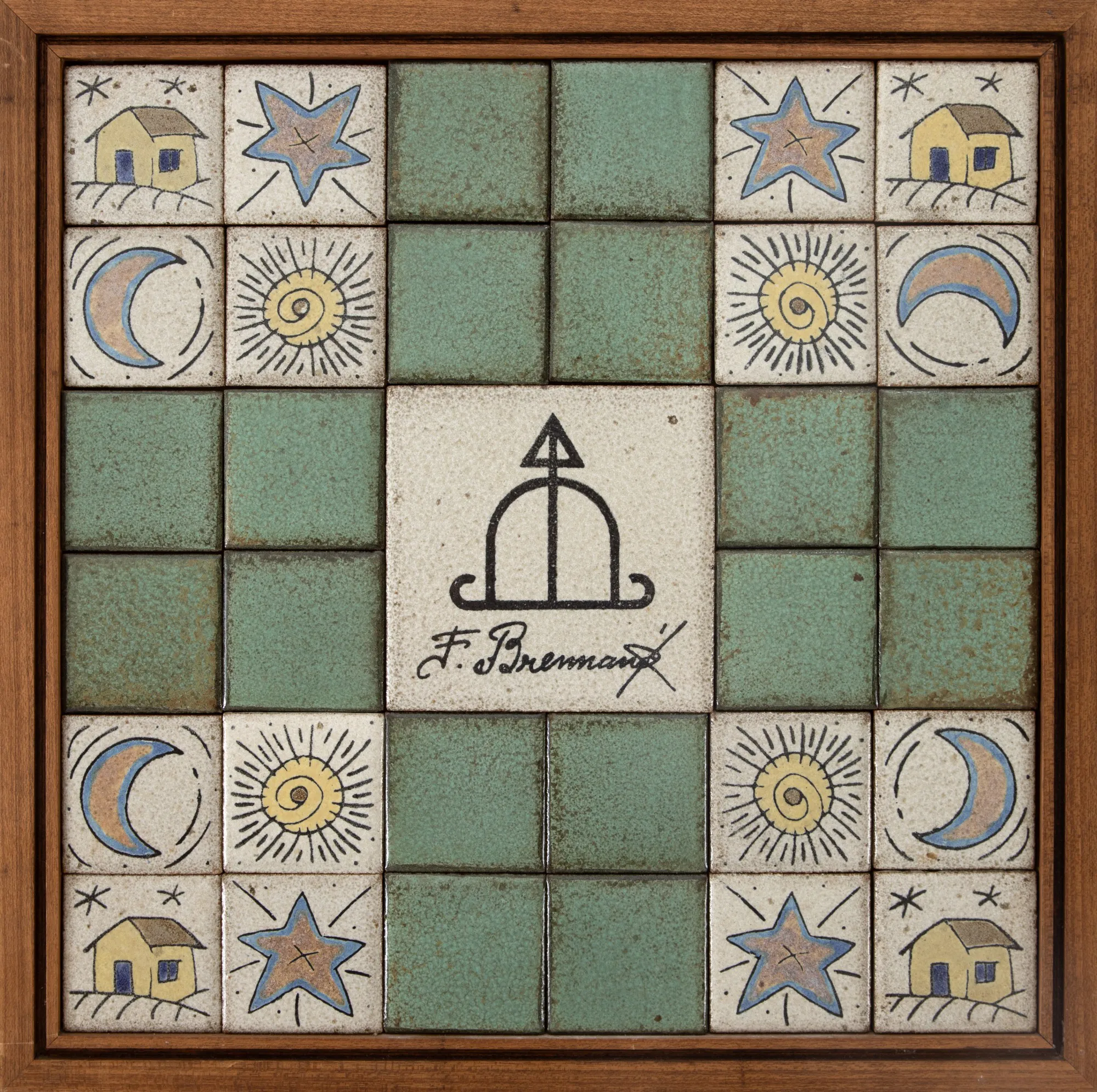 Francisco Brennand - Sem Título