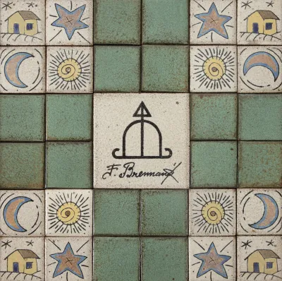 Francisco Brennand - Sem Título