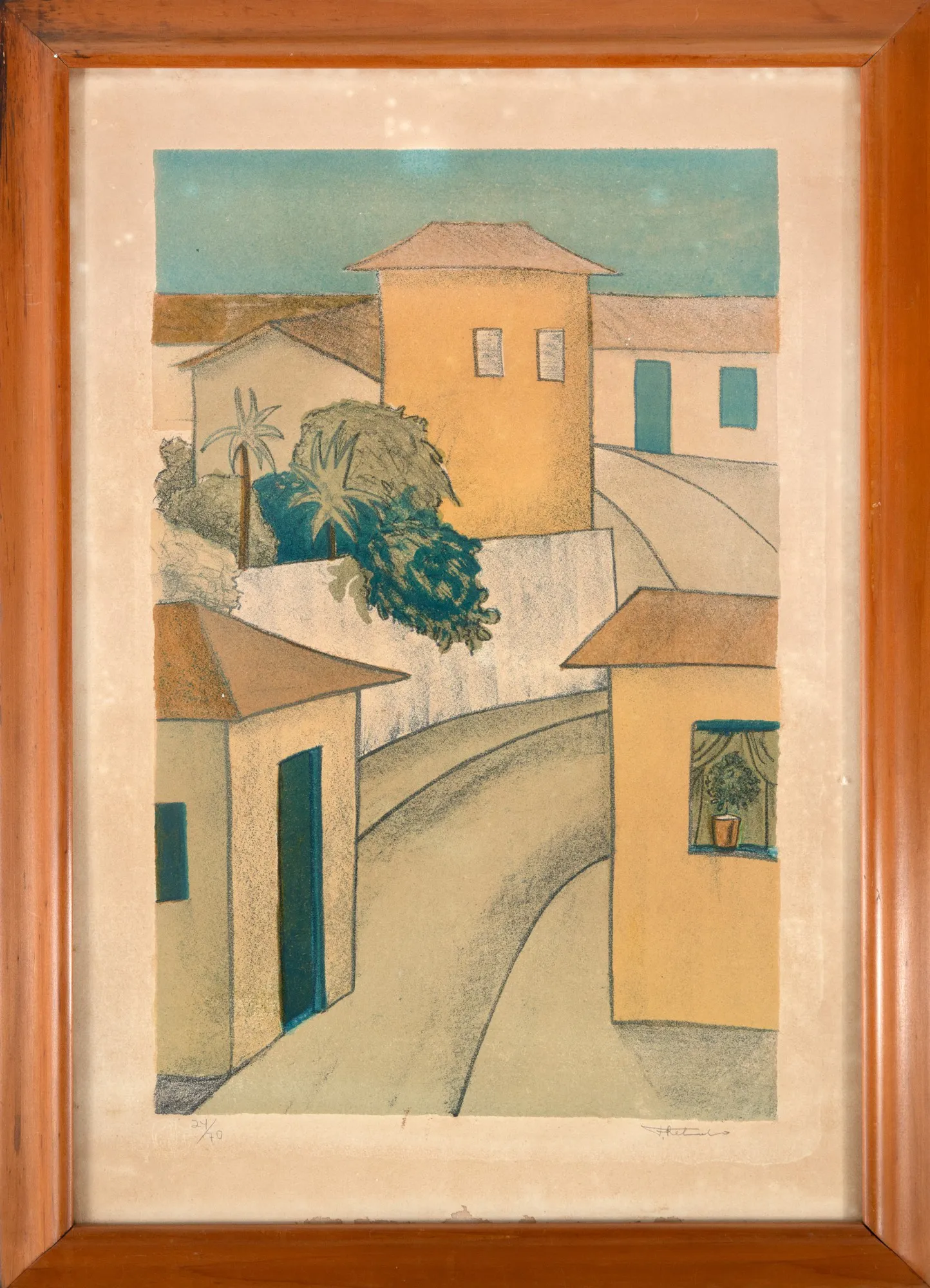 Francisco Rebolo - Casario
