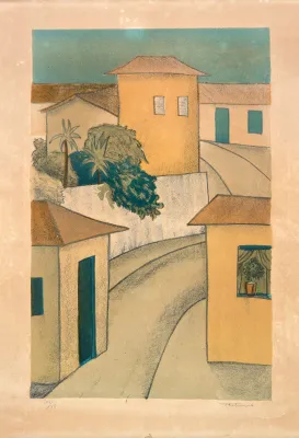 Francisco Rebolo - Casario