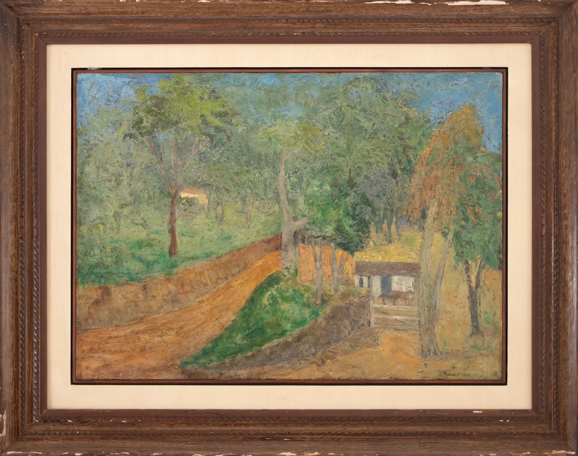 Francisco Rebolo - Farm