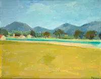 Francisco Rebolo - Sem Título