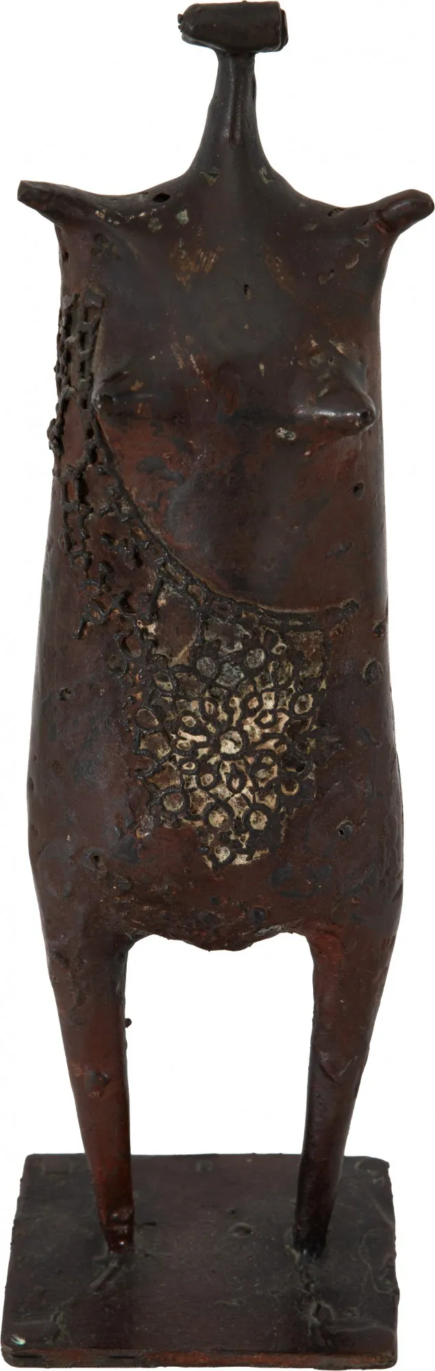 Francisco Stockinger - Guerreiro