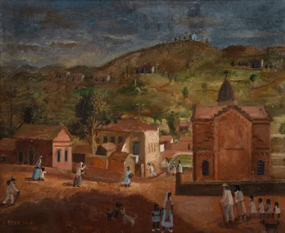 Fulvio Pennacchi - Aldeia