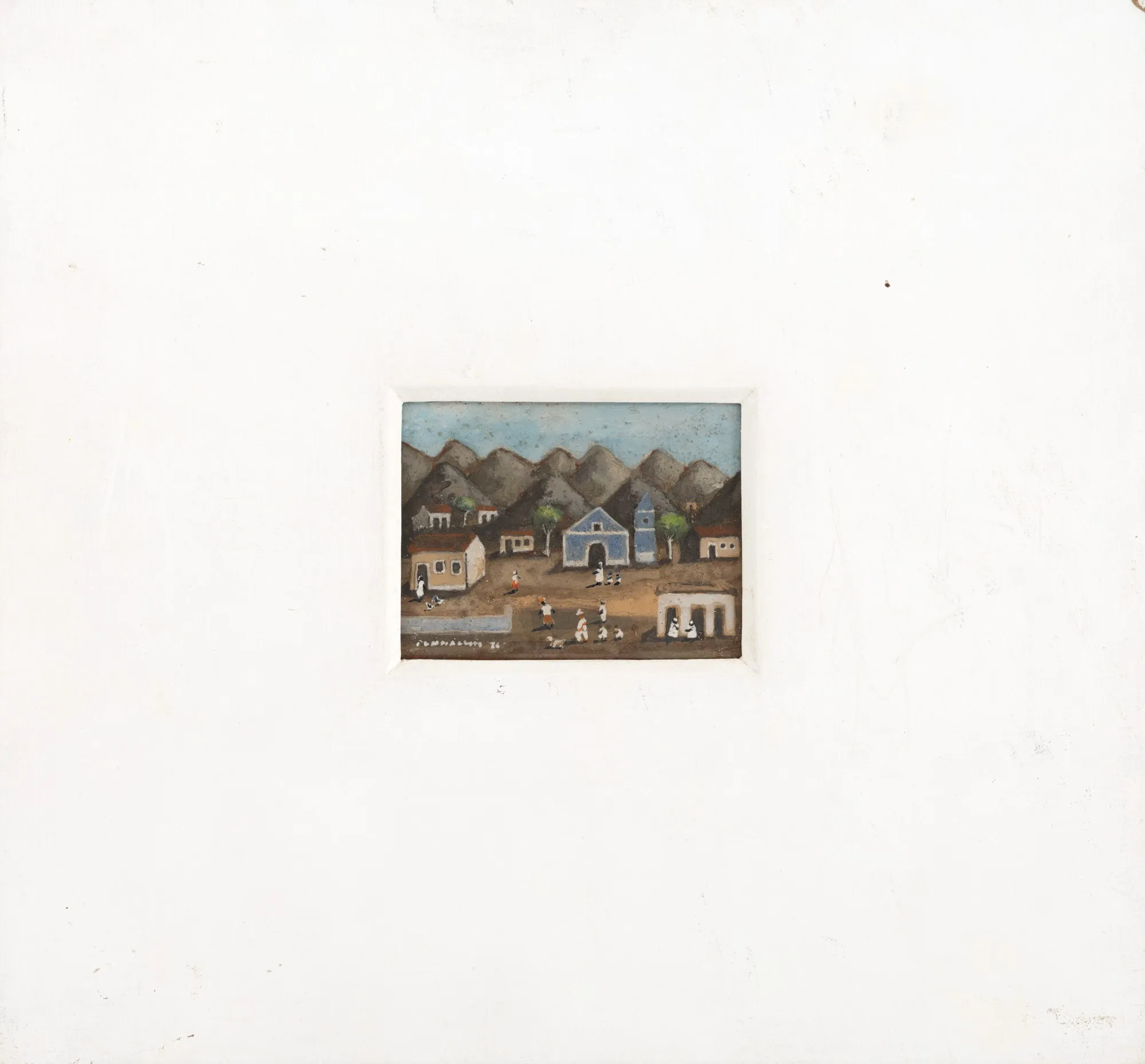 Fulvio Pennacchi - Countryside City