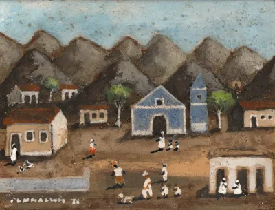 Fulvio Pennacchi - Countryside City