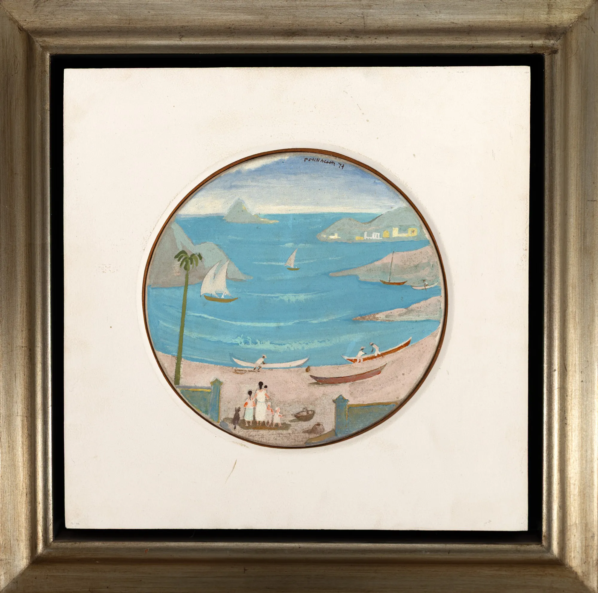 Fulvio Pennacchi - Marine