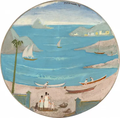 Fulvio Pennacchi - Marine