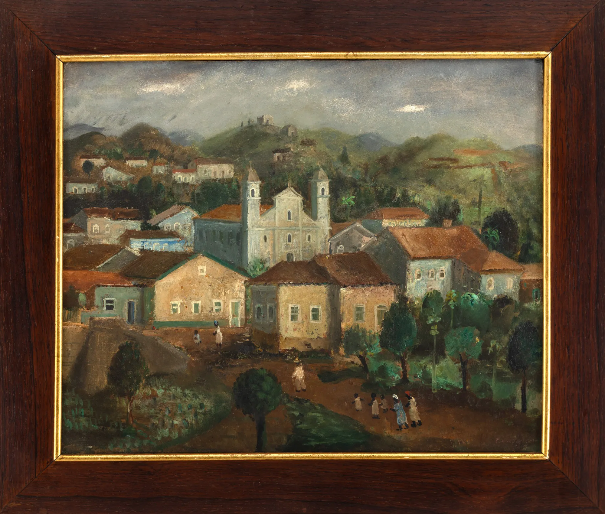 Fulvio Pennacchi - Brazilian Paissage