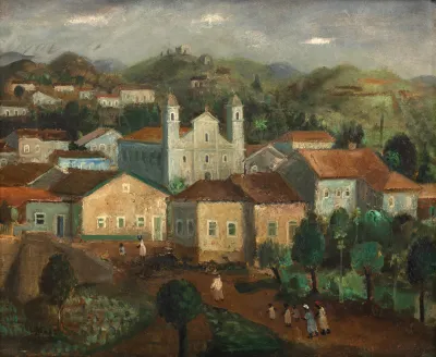 Fulvio Pennacchi - Brazilian Paissage
