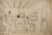 Fulvio Pennacchi - Sagrada Família