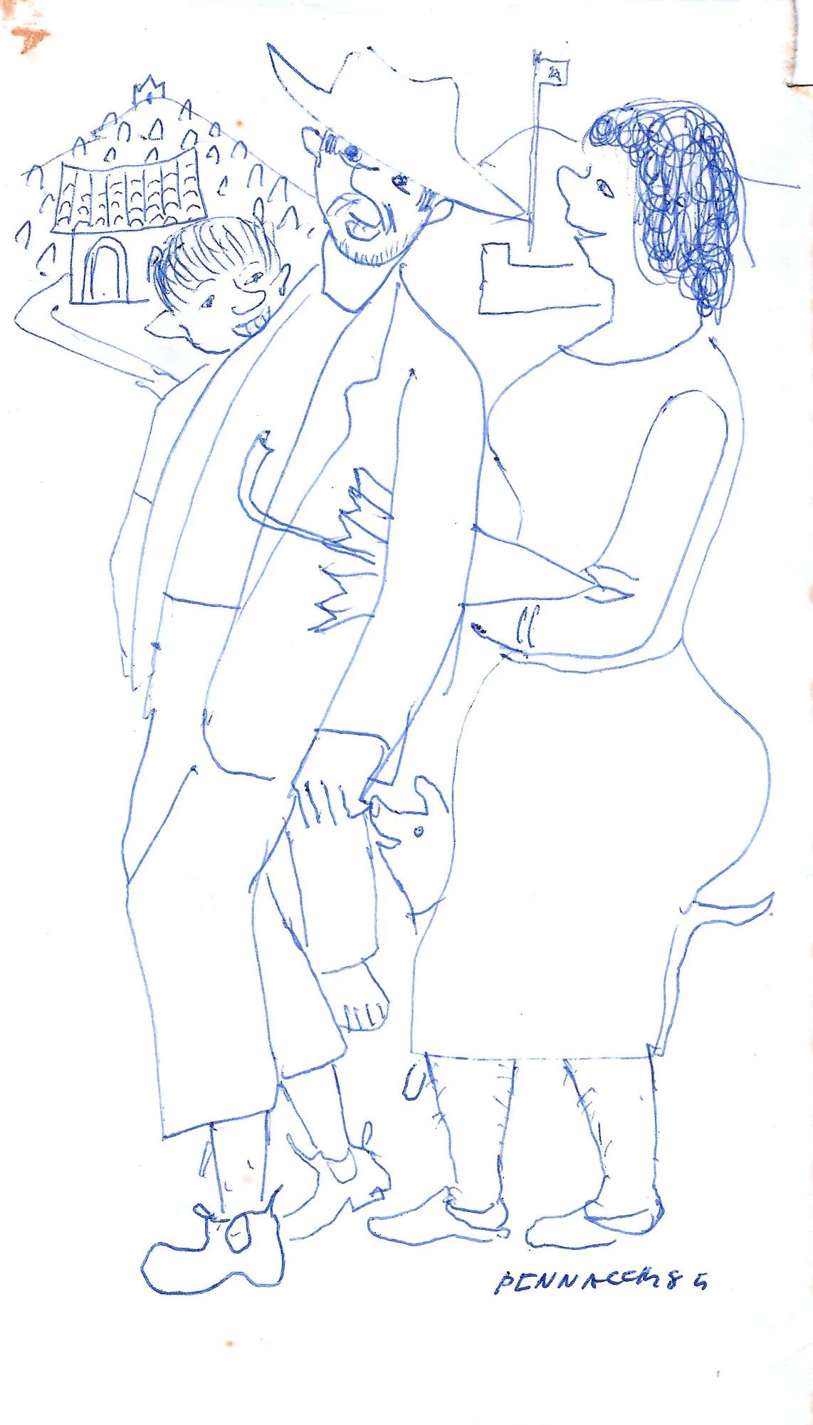 Fulvio Pennacchi - Sem Título