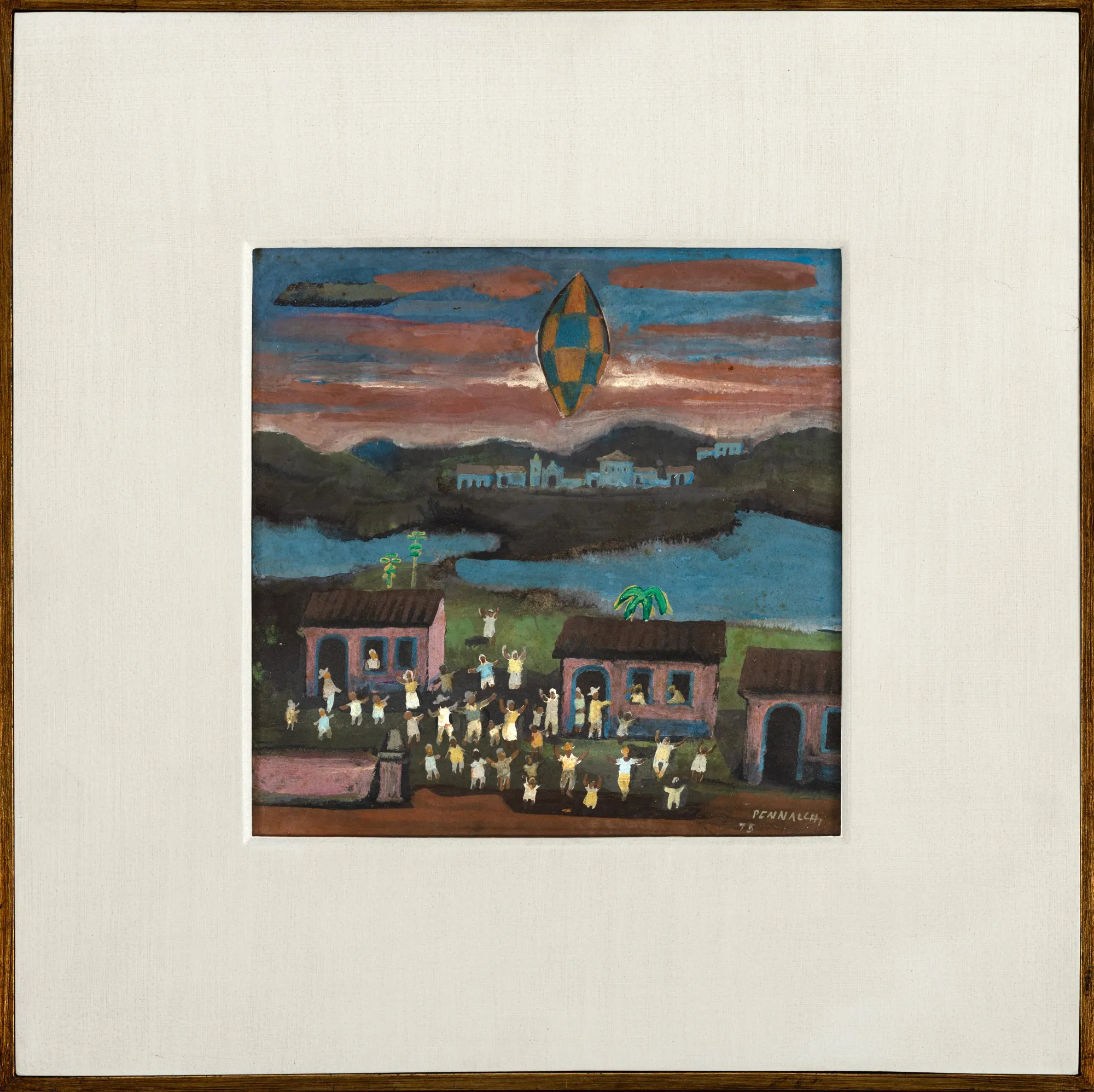 Fulvio Pennacchi - Untitled