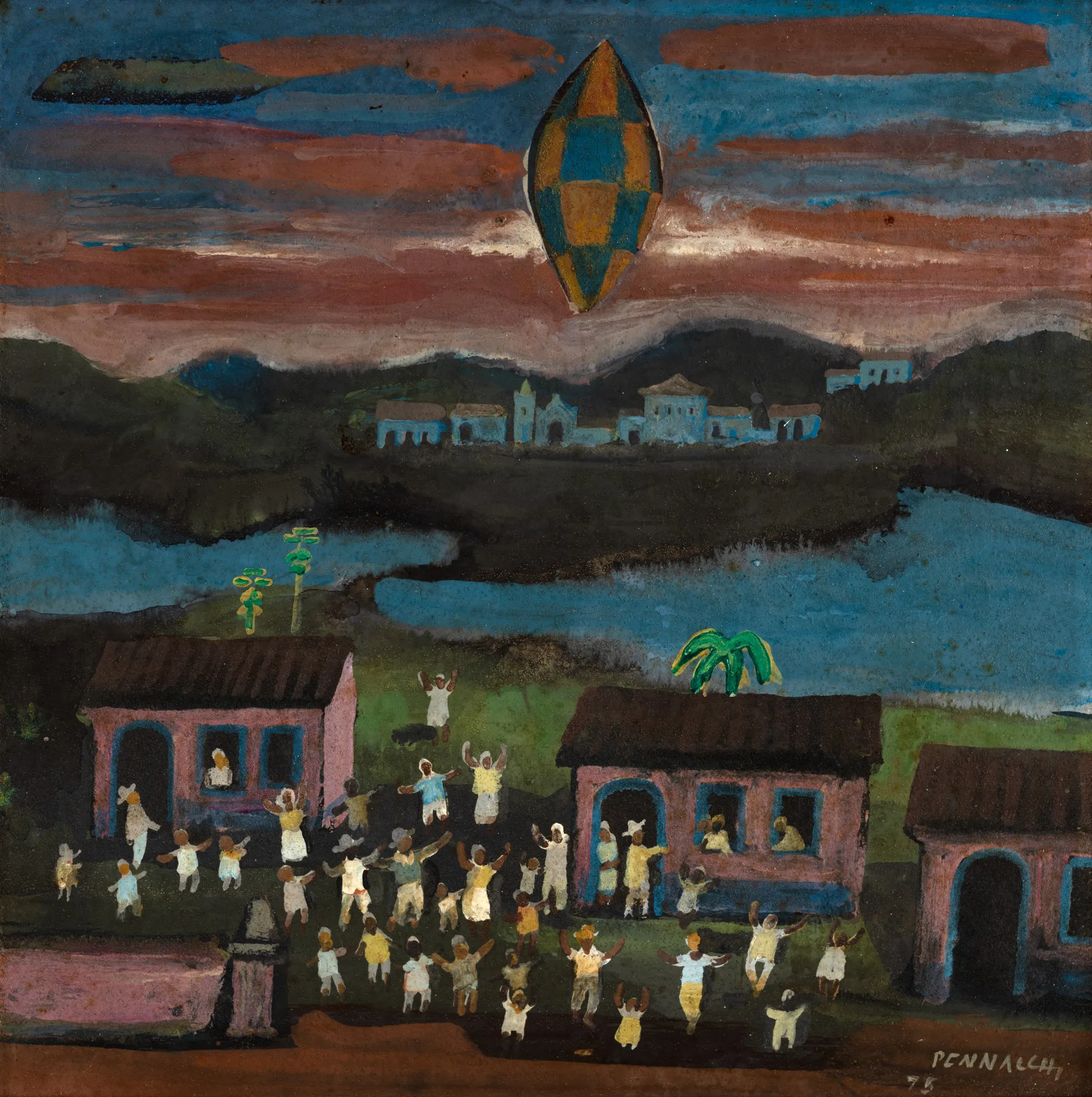 Fulvio Pennacchi - Untitled