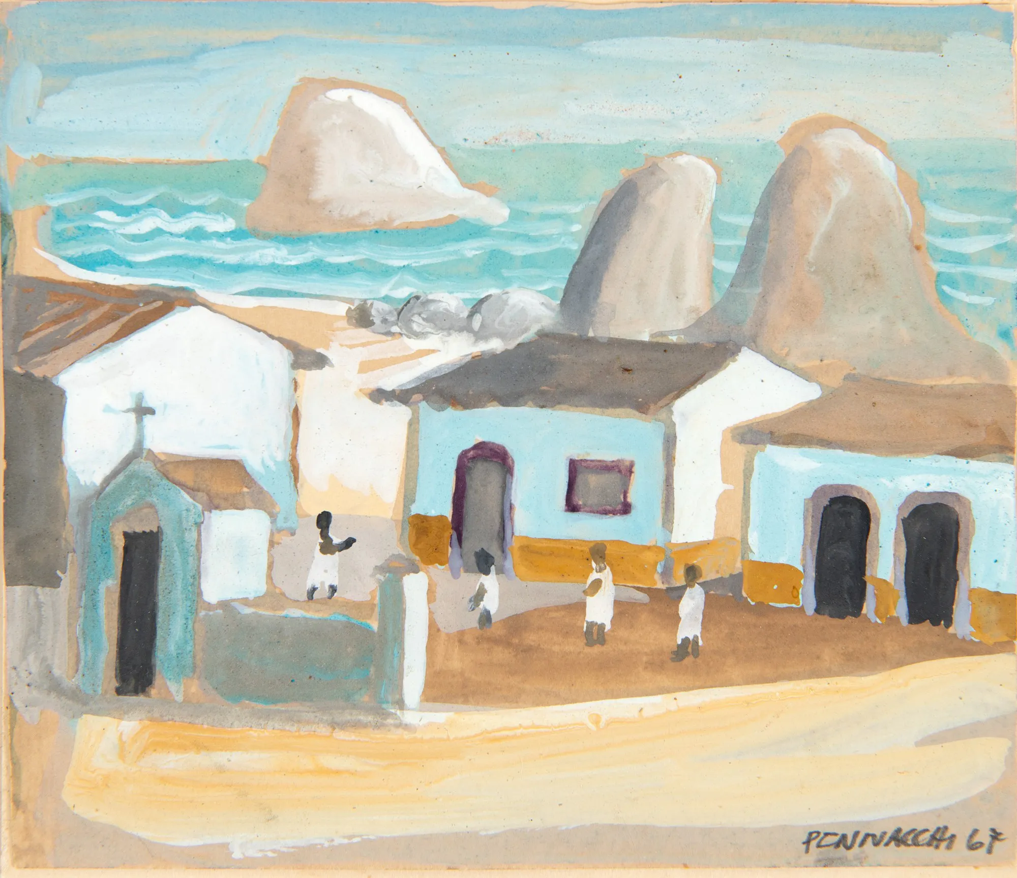 Fulvio Pennacchi - Sem Título