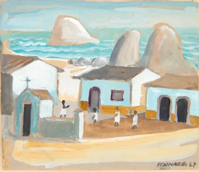 Fulvio Pennacchi - Sem Título