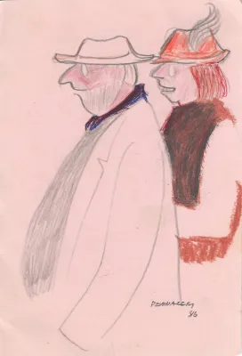 Fulvio Pennacchi - Sem Título