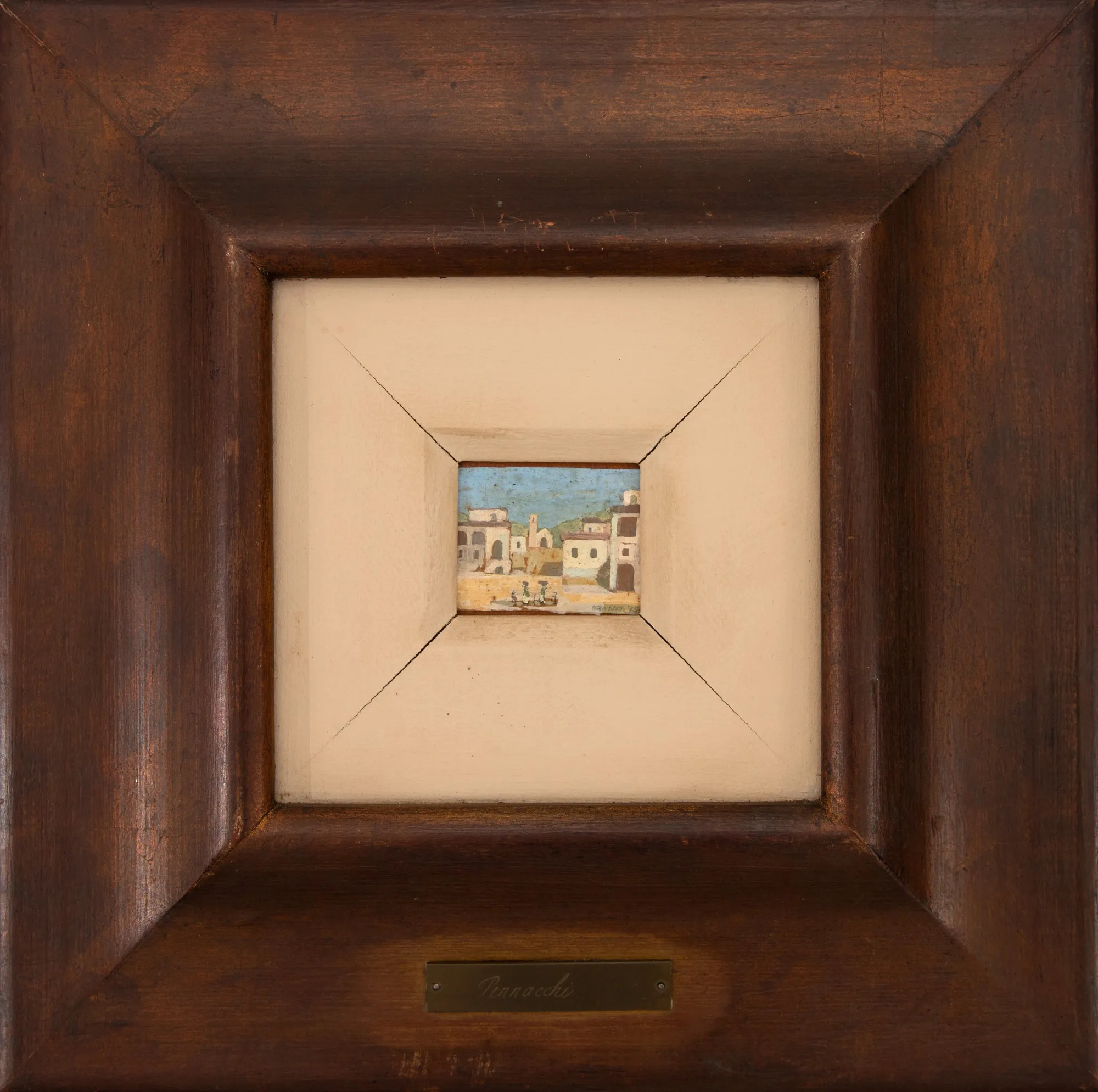 Fulvio Pennacchi - Vila Italiana - Pendant