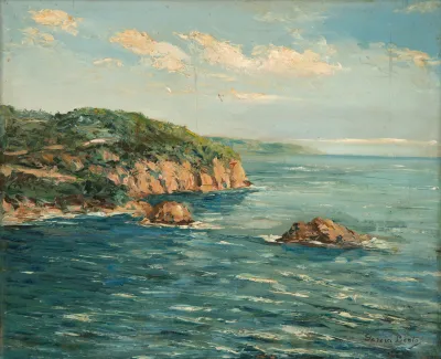 Garcia Bento - Paisagem