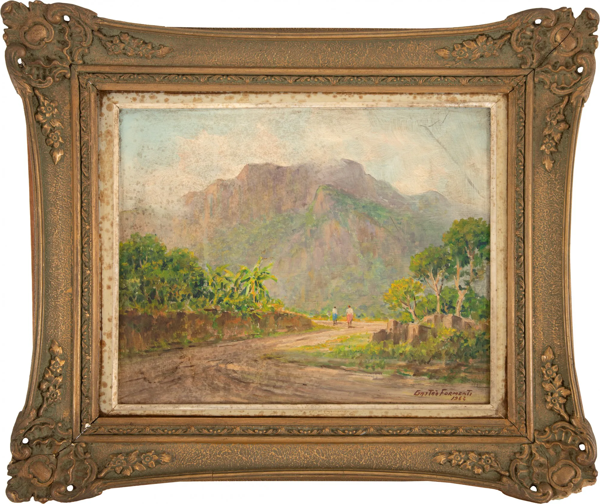 Gastão Formenti - Paisagem