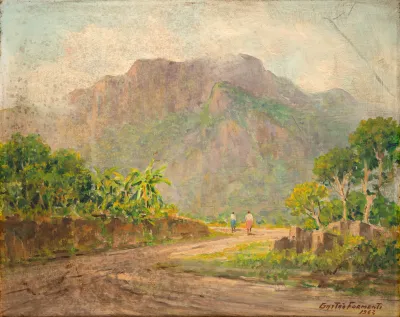Gastão Formenti - Paisagem