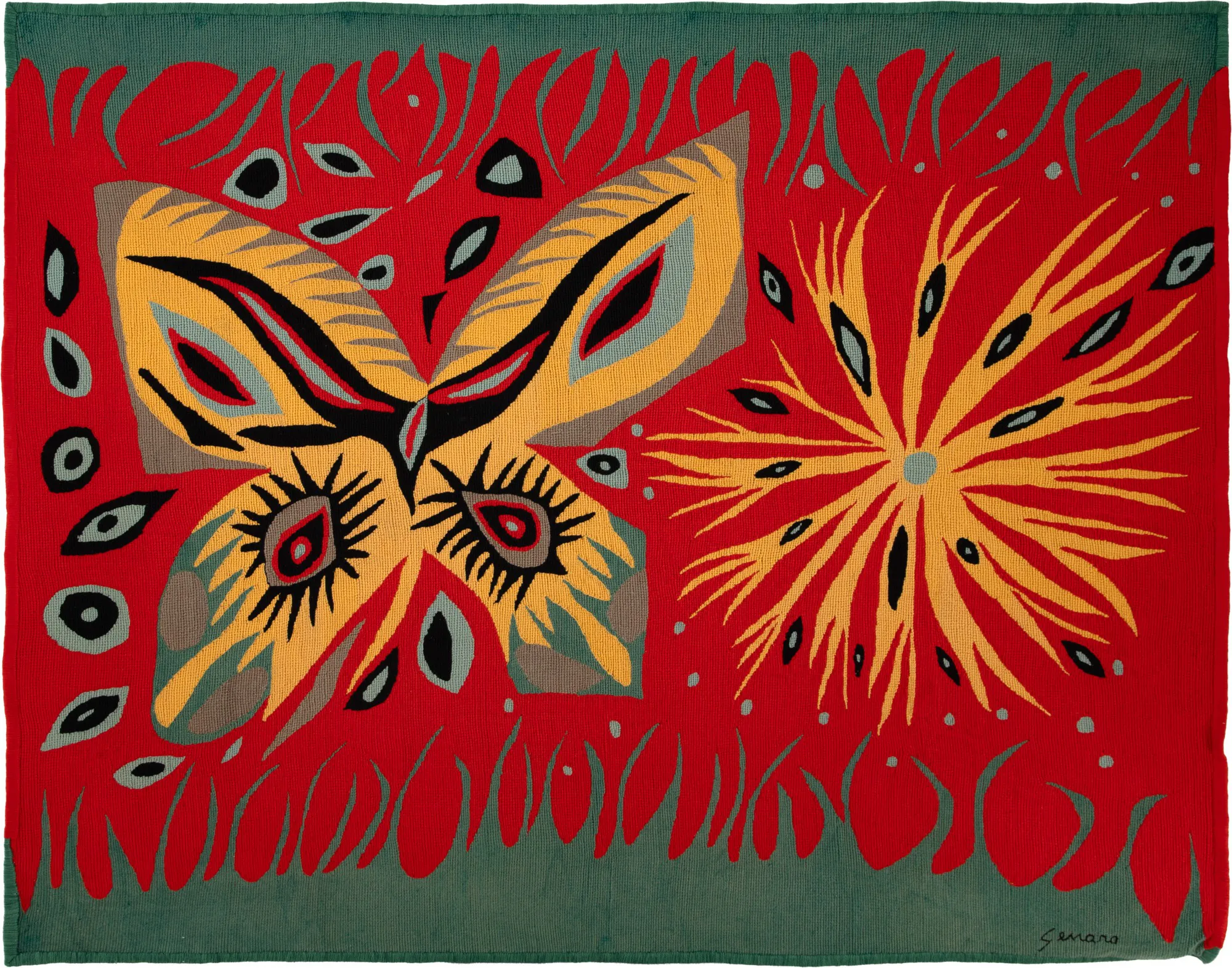 Genaro de Carvalho - Untitled