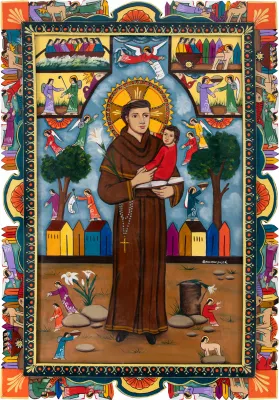 Geraldo De Andrade - Santo Antônio