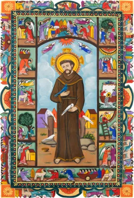 Geraldo De Andrade - São Francisco