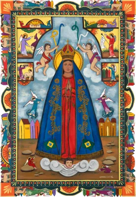 Geraldo de Barros - Nossa Senhora