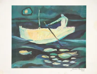 Geraldo Orthof - Sem Título