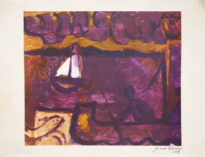 Geraldo Orthof - Sem Título