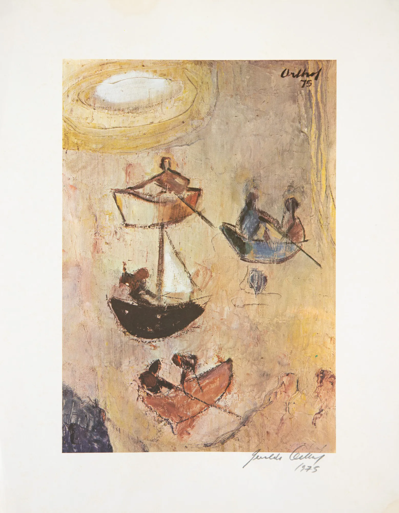 Geraldo Orthof - Sem Título