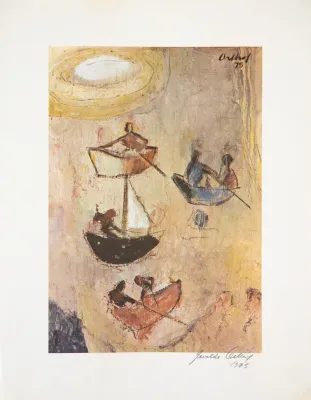 Geraldo Orthof - Sem Título