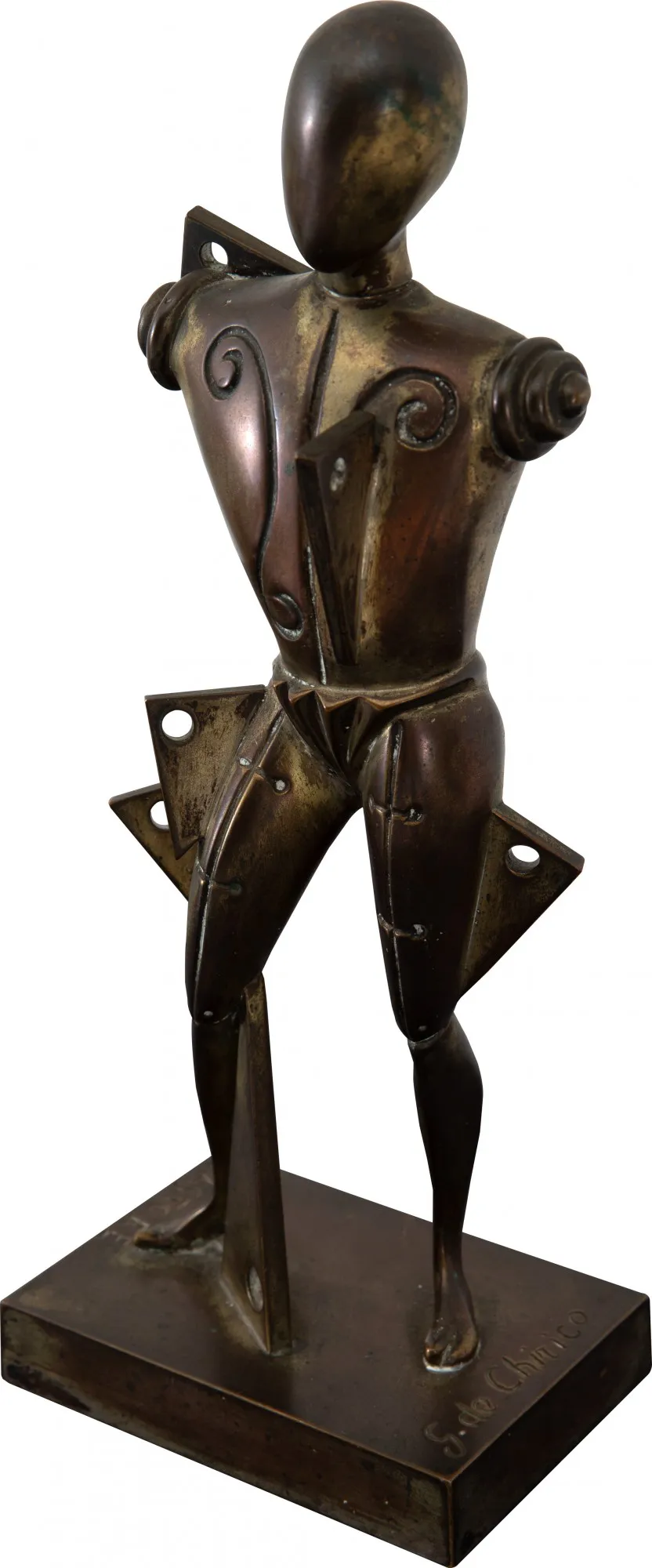 Giorgio de Chirico - Castore