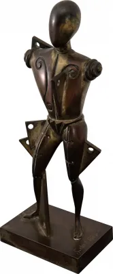 Giorgio de Chirico - Castore