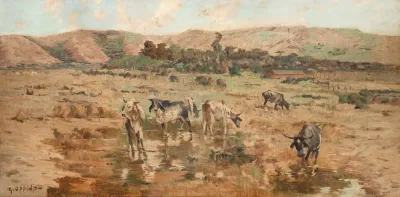 Giovanni Oppido - Homem e Caminho