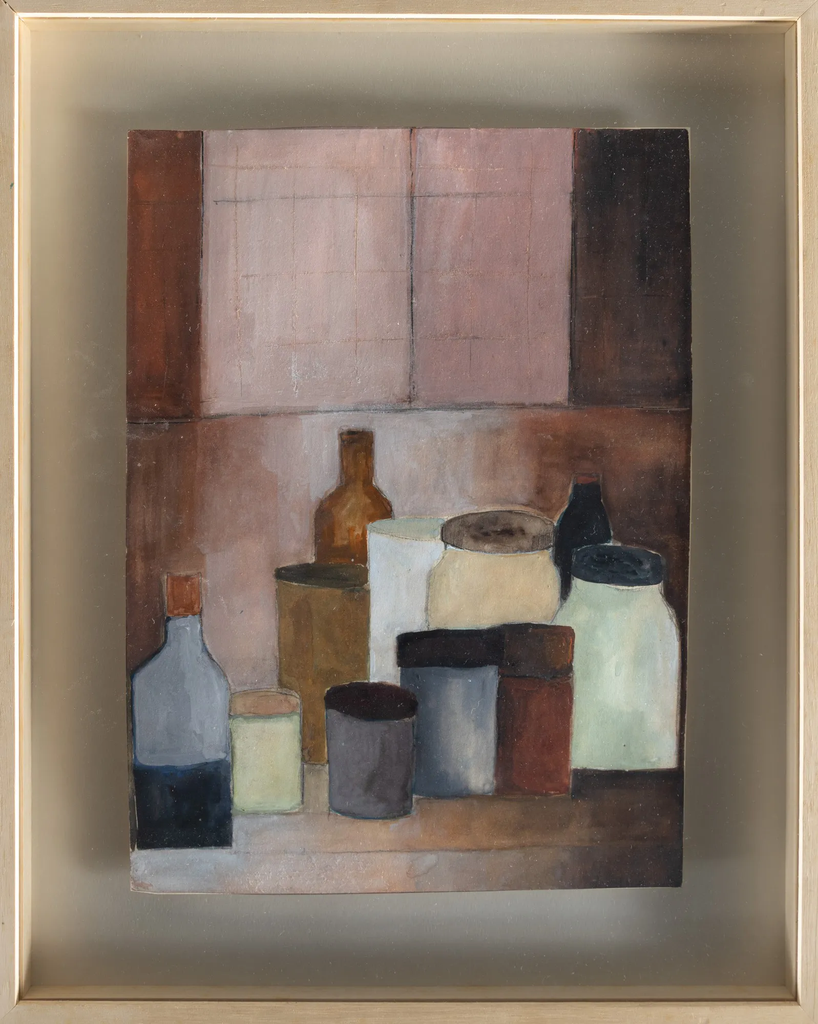 Gisela Eichbaum - Potes e Garrafas II