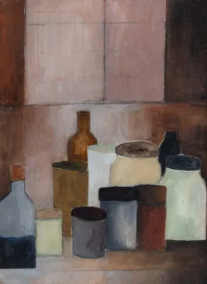Gisela Eichbaum - Potes e Garrafas II