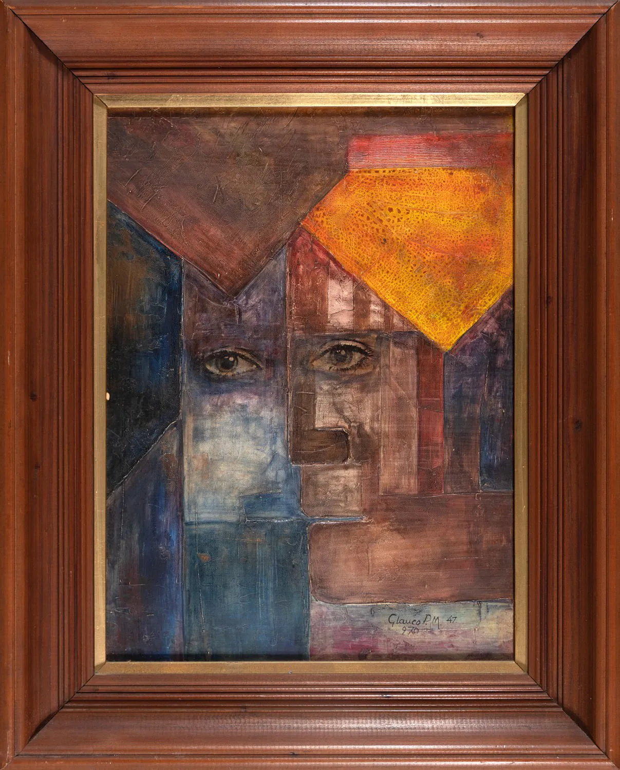 Glauco Pinto de Moraes - Olhar