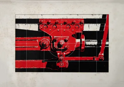 Glauco Pinto de Moraes - Sem Título