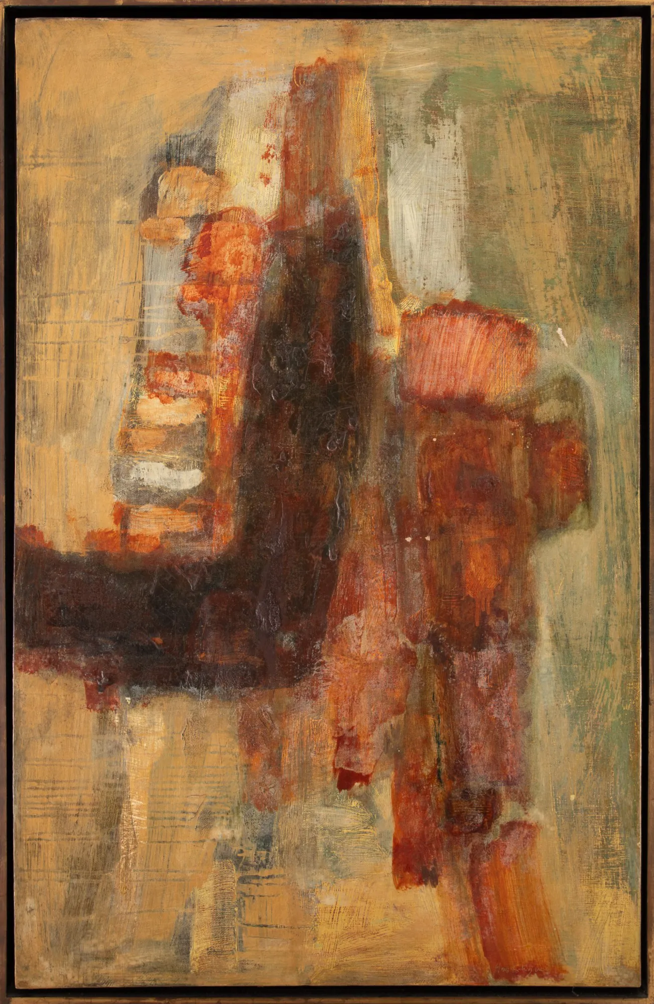 Glauco Rodrigues - Com Fundo Amarelo