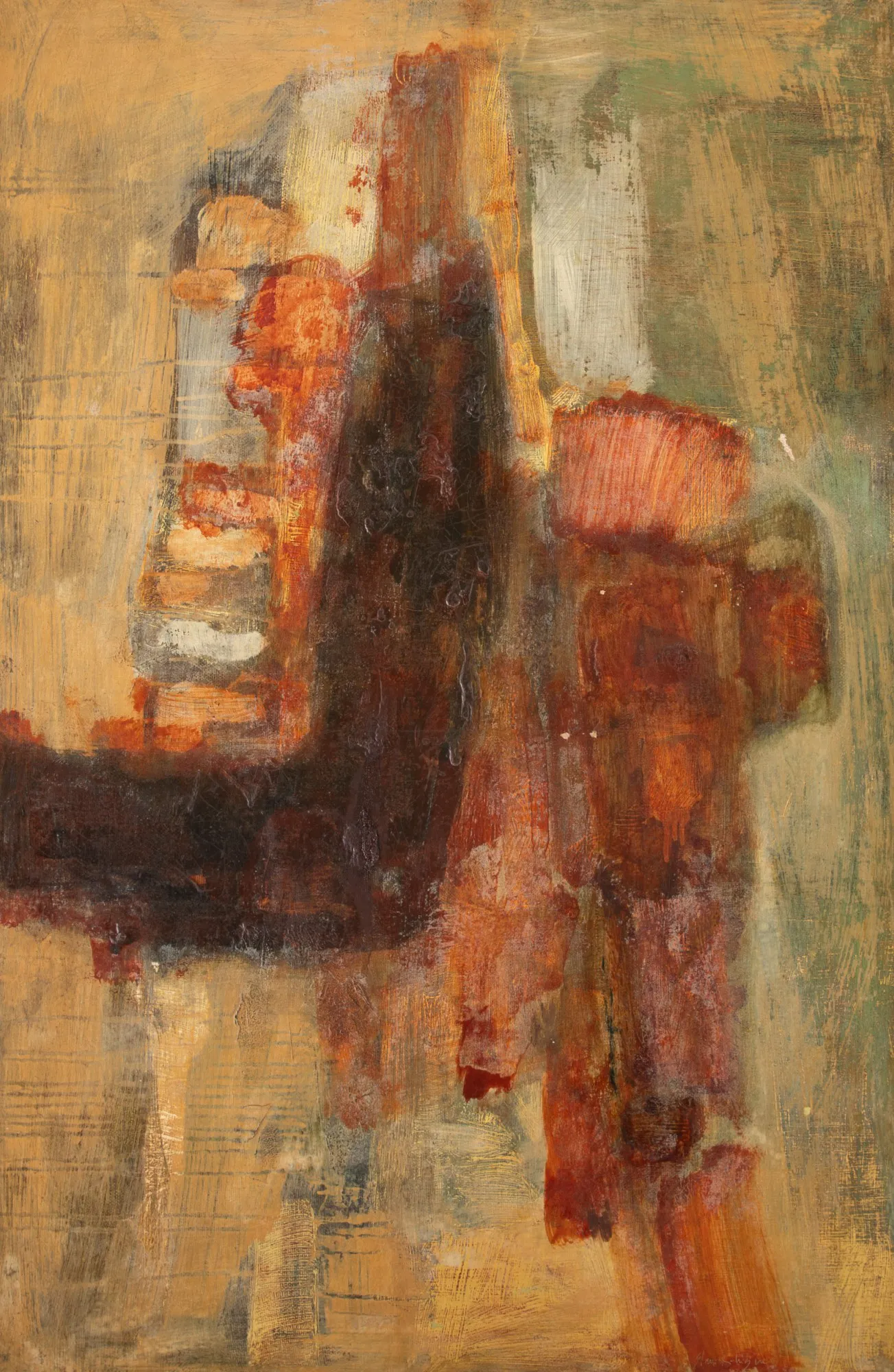 Glauco Rodrigues - Com Fundo Amarelo