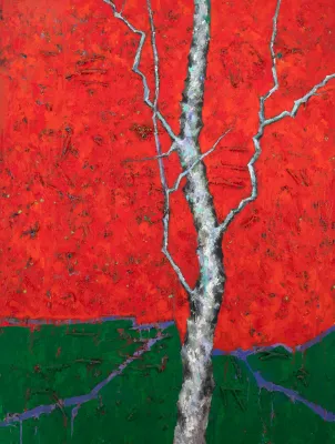 Gonçalo Ivo - O Pomar de Hiroshige