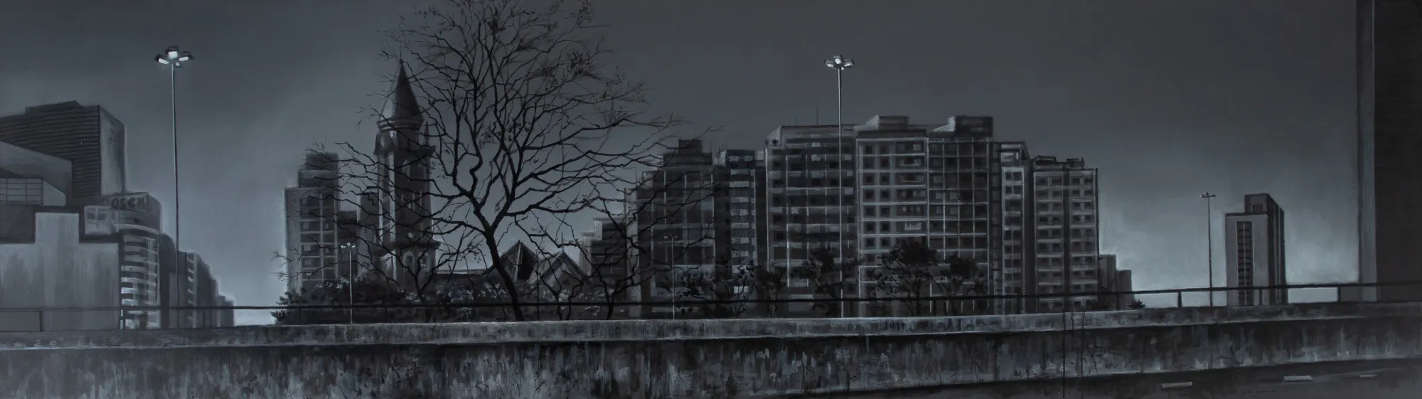 Gregório Gruber - Praça Roosevelt