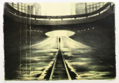 Gregório Gruber - Untitled